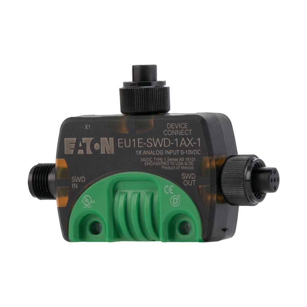 Eaton Analogmodul 174717 Typ EU1E-SWD-1AX-1