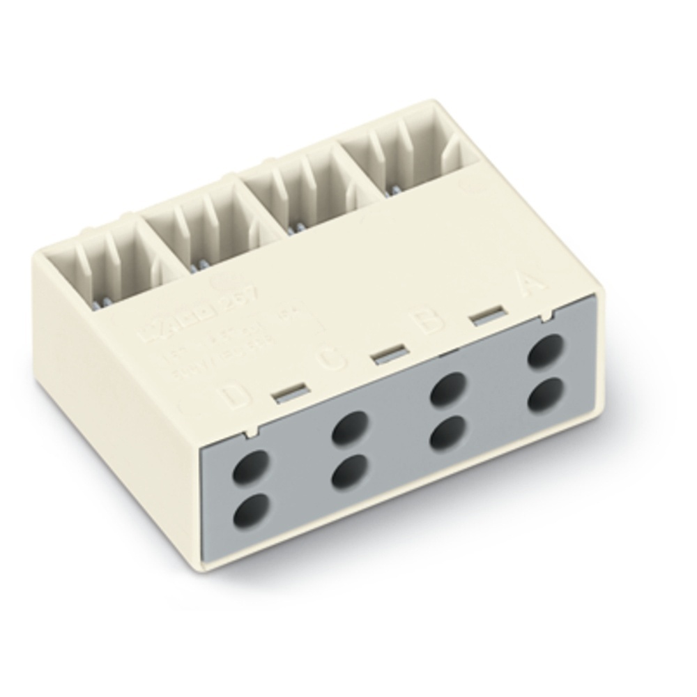 Wago Leitungshalter 267-328  Wago Leitungshalter 267-328