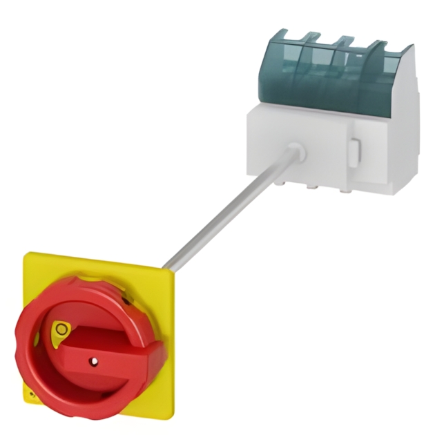 Siemens Not Ausschalter 3LD2514-1TL53