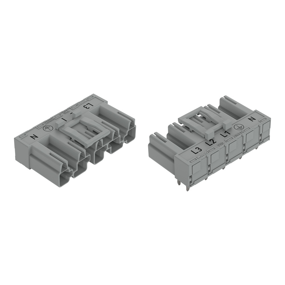 Wago Stiftleiste 770-855/011-000/060-000
