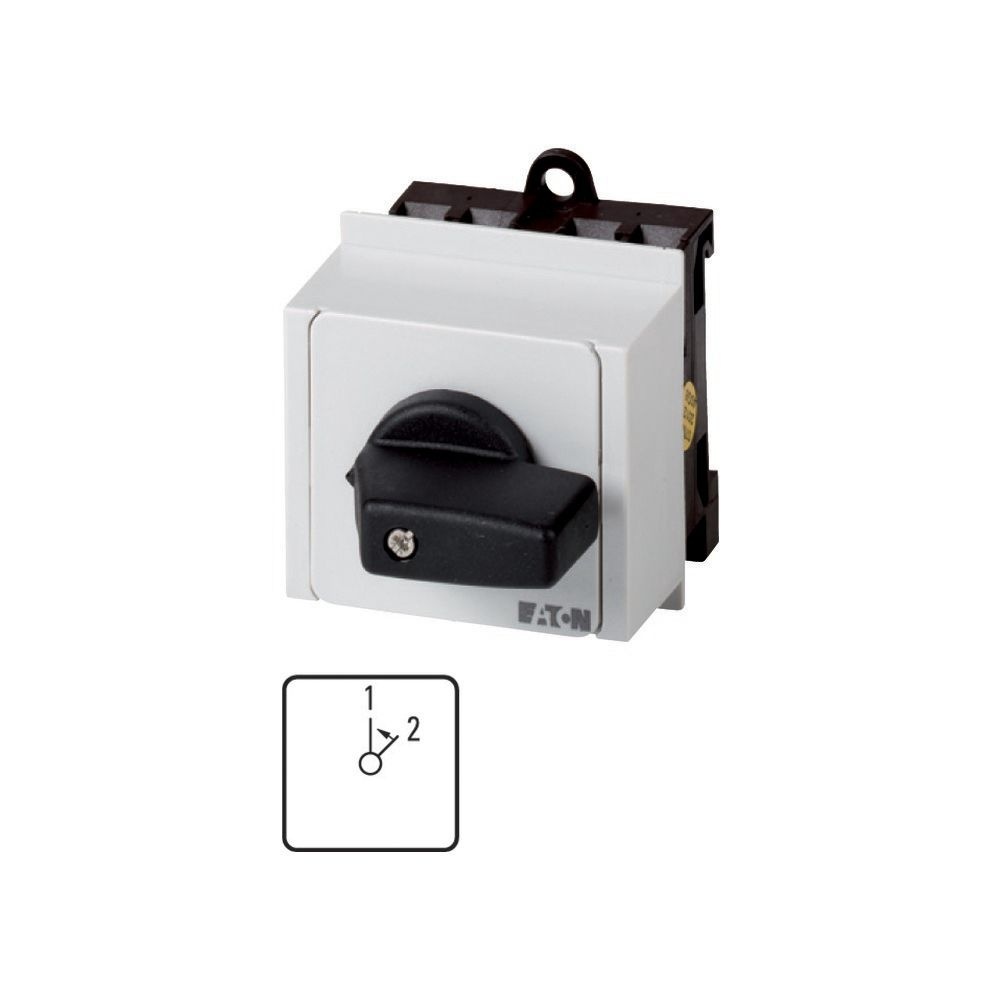 Eaton Umschalter 011783 Typ T0-2-8296/IVS