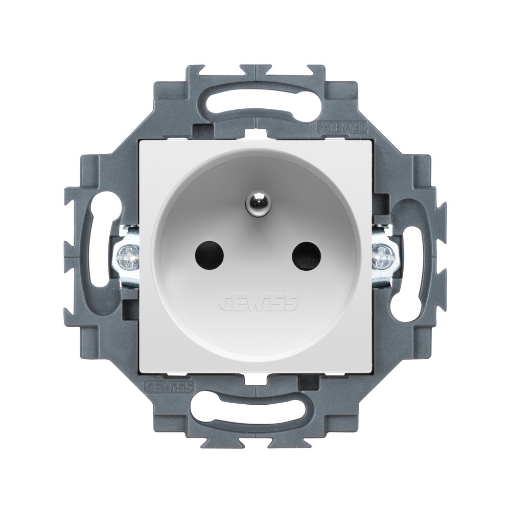 Gewiss Steckdose GW35211W