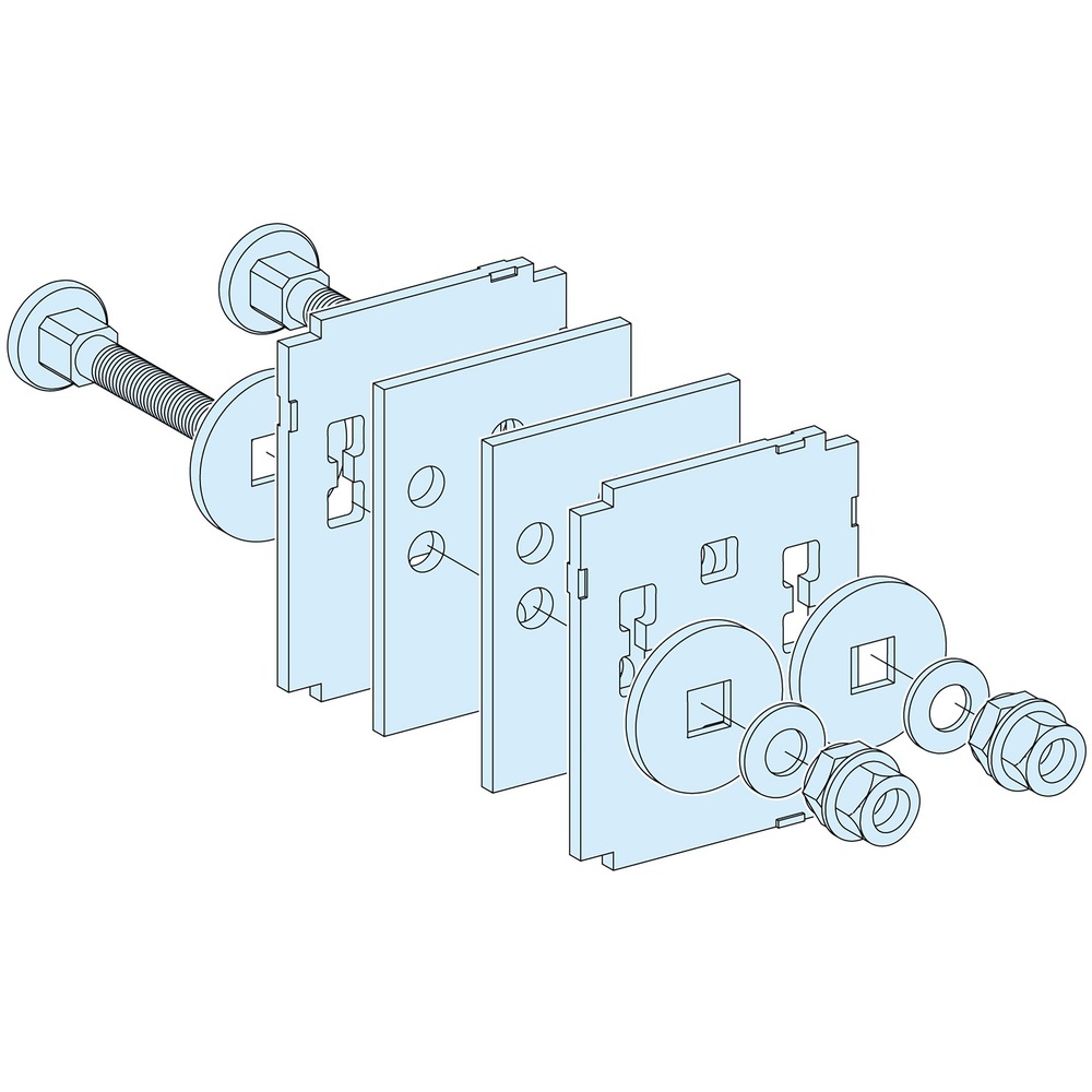 Schneider Electric Verbindung LVS04641