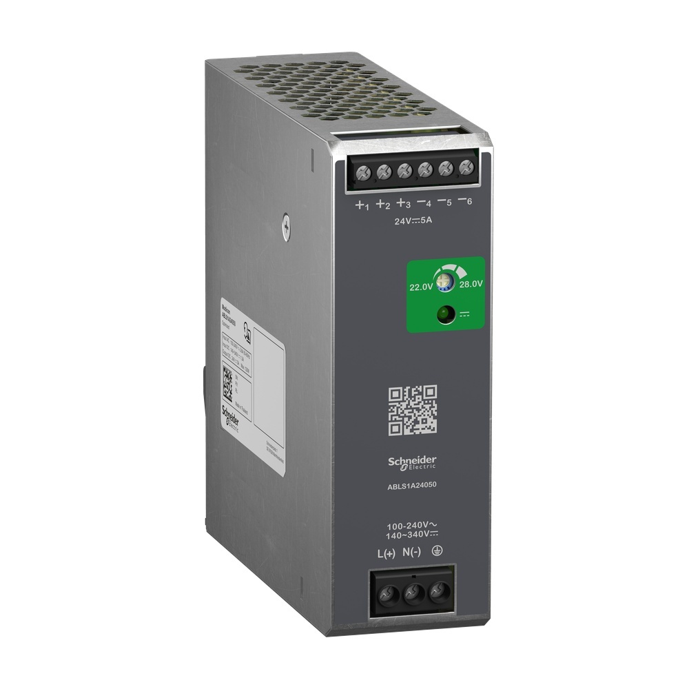 Schneider Electric Spannungsversorgung ABLS1A24050 Schneider Electric Spannungsversorgung ABLS1A24050
