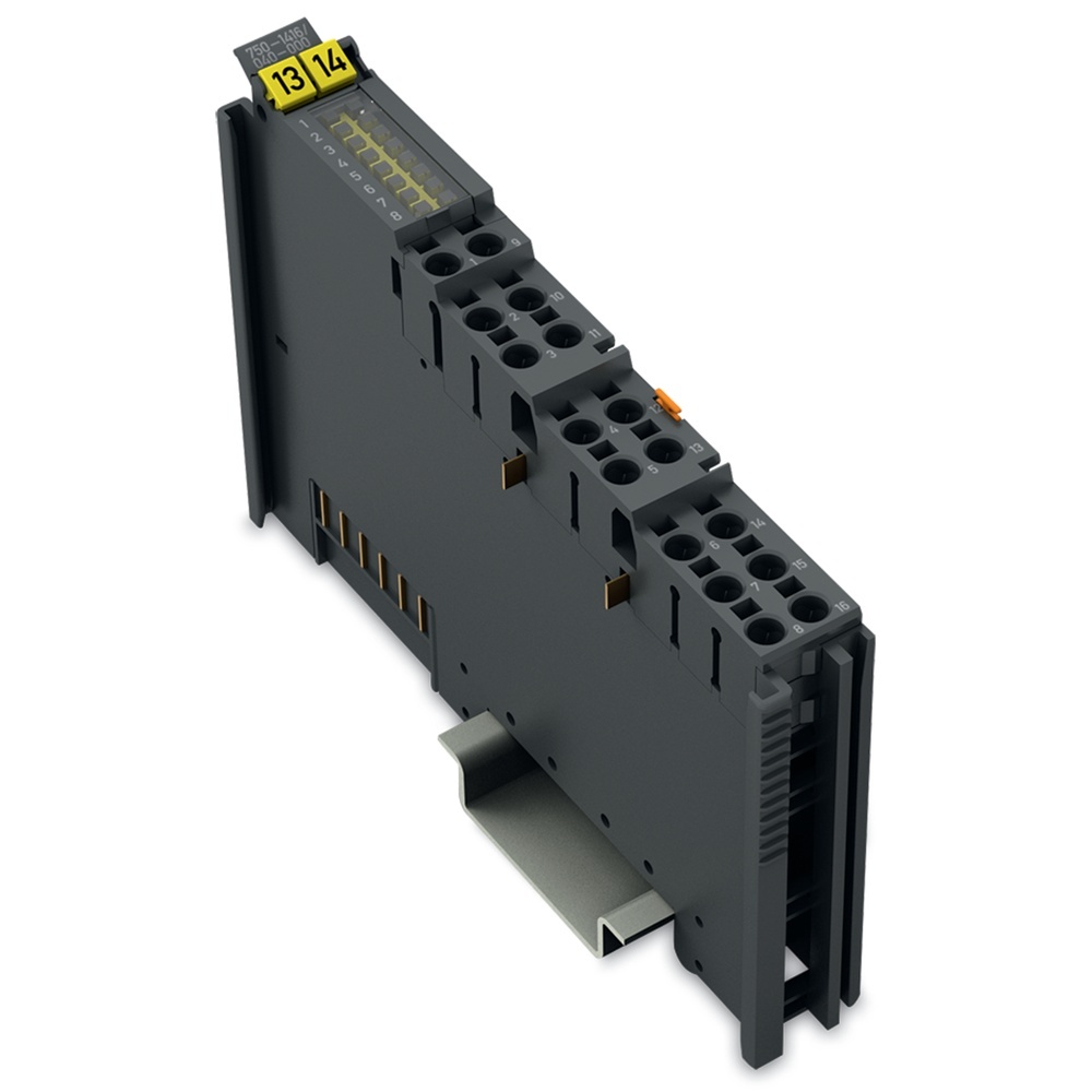 Wago Digitaleingangsklemme 750-1416/040-000