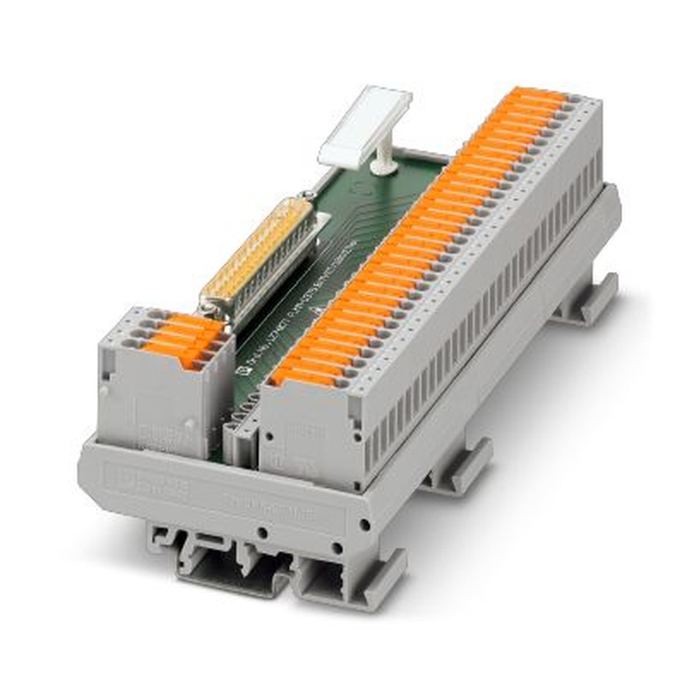 Phoenix Contact Übergabemodul 1274077 Typ FLKM-D37SUB/M/MT/16M/ETHA