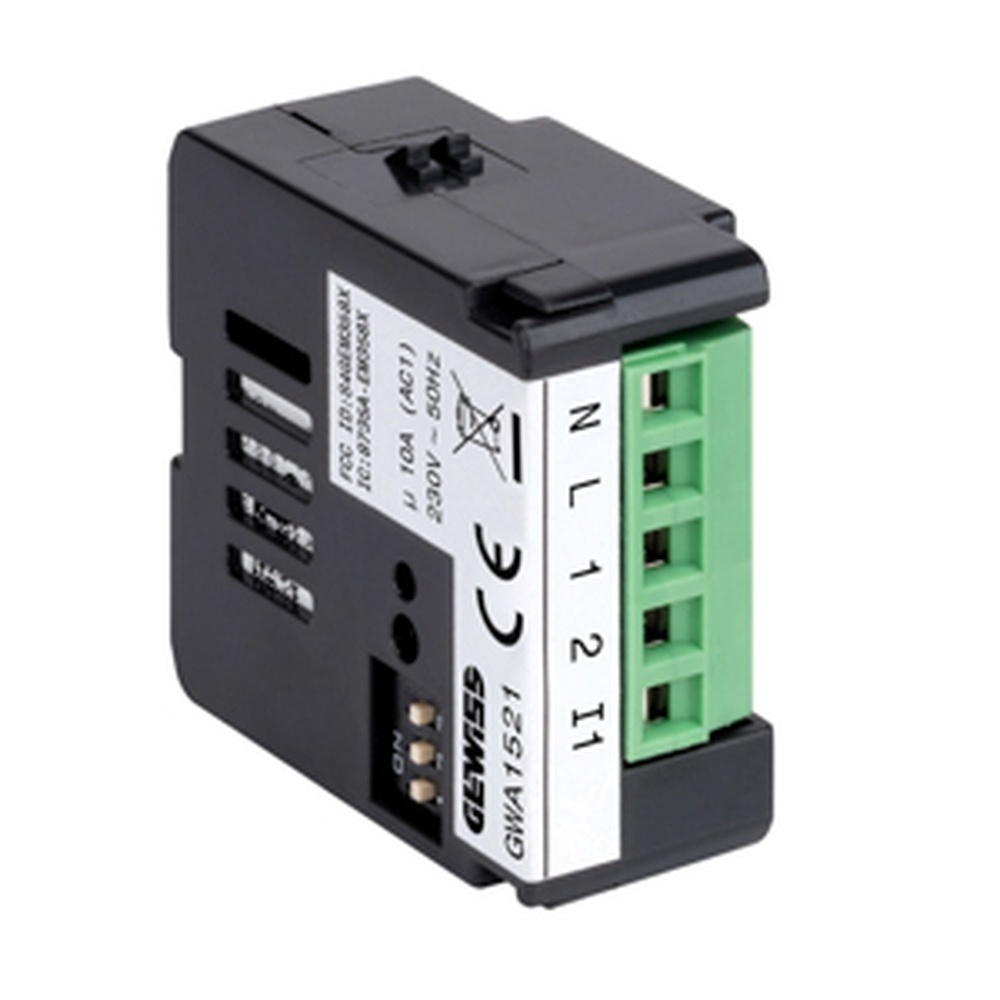 Gewiss Schaltaktor GWA1521 Gewiss Schaltaktor GWA1521