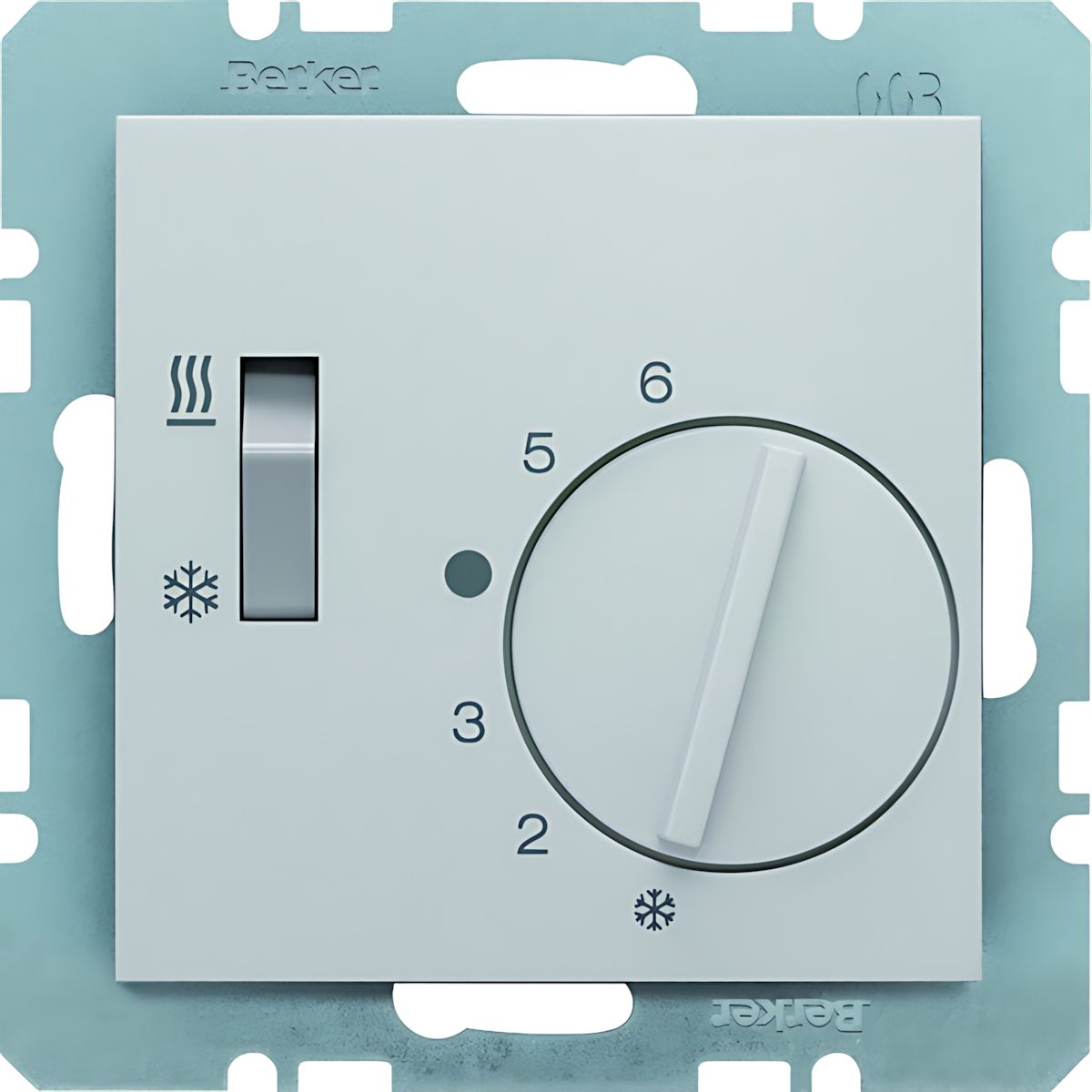 Berker Temperaturregler 20291404