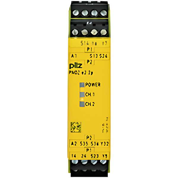 Pilz Sicherheitsschaltgerät 774135 Typ PNOZ e2.2p 24VDC 2so
