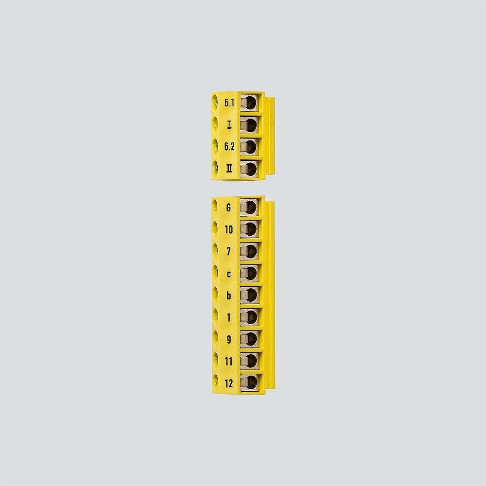 Siedle Anschlussklemmen 200029884-00 Typ HTA 811-0