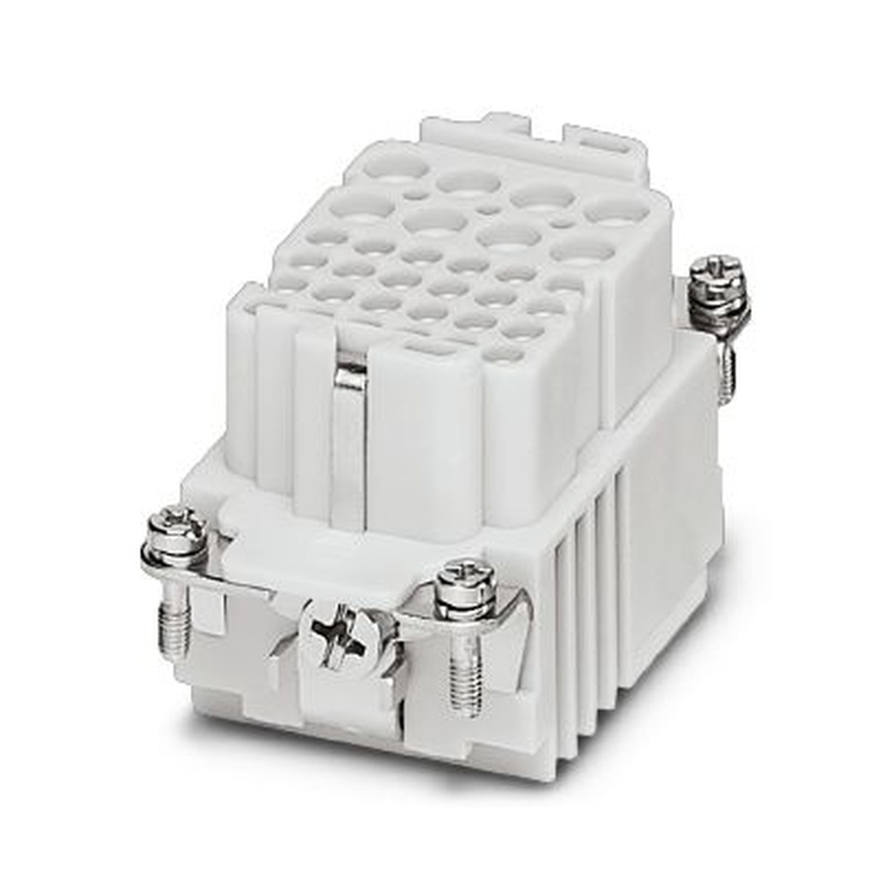 Phoenix Contact Kontakteinsatz 1636321 Typ HC-K 8/24-EBUC