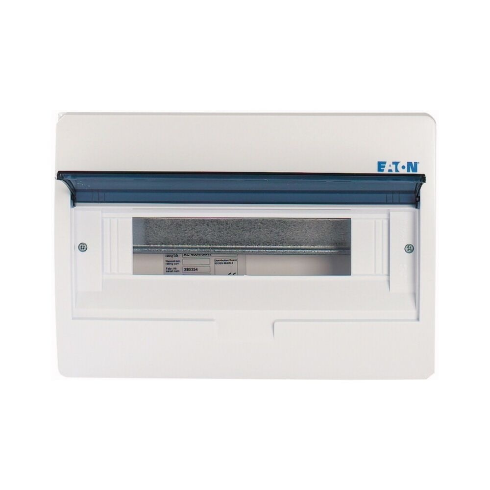 Eaton Kleinverteiler 280354 Typ BC-U-1/12-ECO