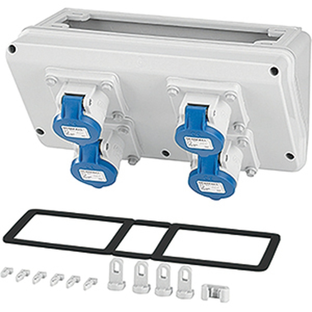 Hensel Connection Box Mi CB 19 Nr. 20001454