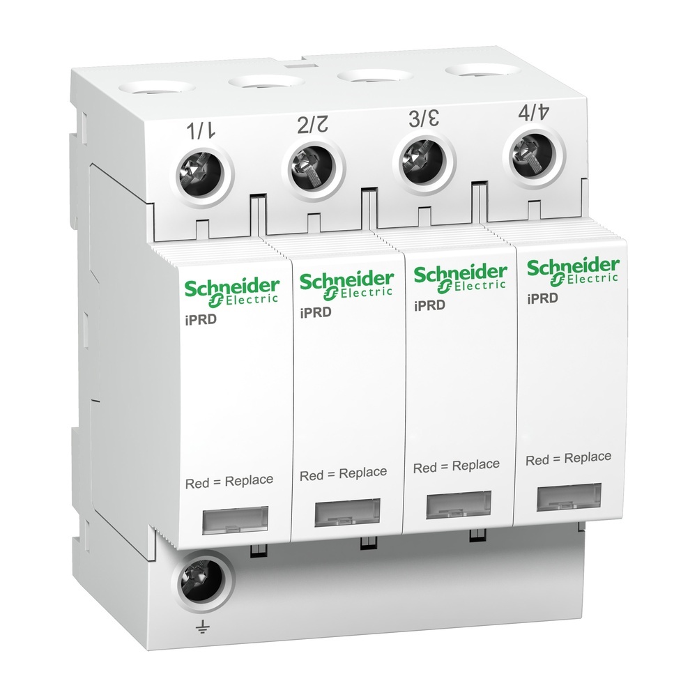Schneider Electric Überspannungsableiter A9L40421