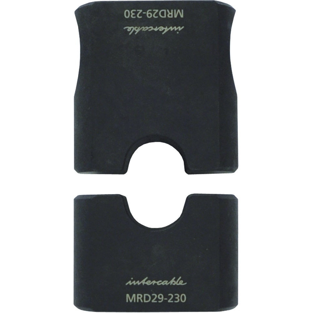 Intercable Ovalpresseinsatz 710977 Typ MRD32-230