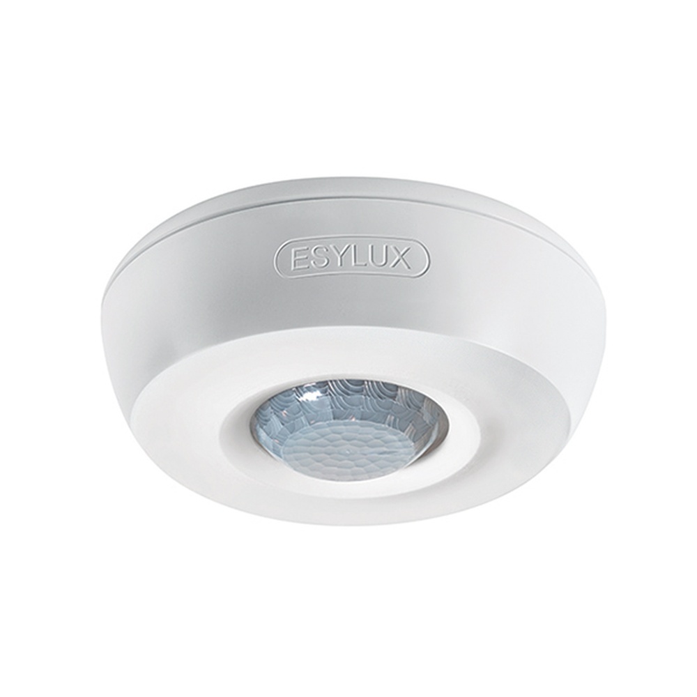 ESYLUX Bewegungsmelder EB10430411 Typ PD 360/8 Basic weiß