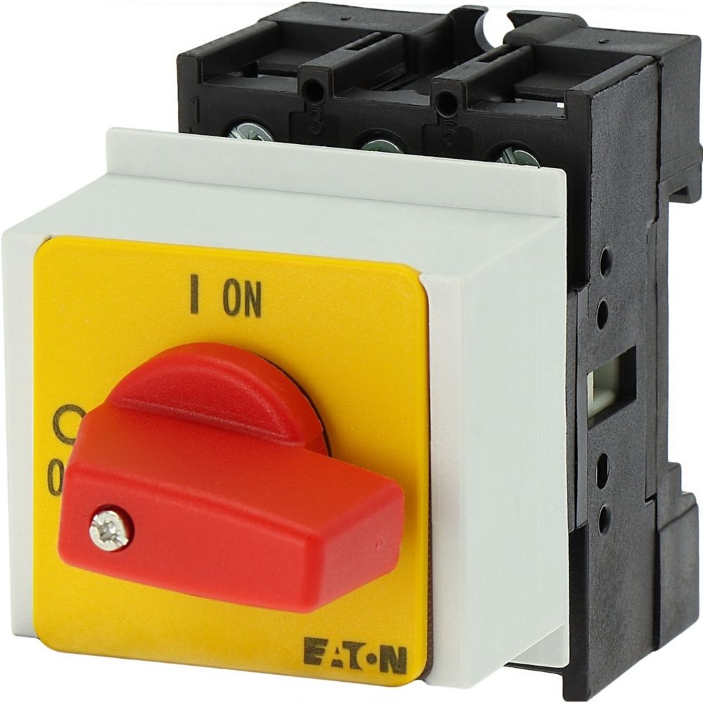 Eaton Not Aus Schalter 022632 Typ P1-32/IVS-RT