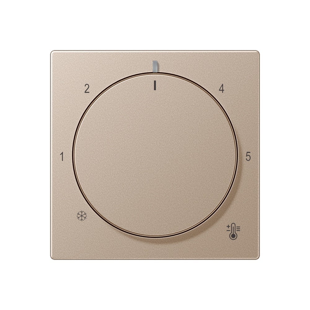 Jung Abdeckung für Thermostat A1749BFCH