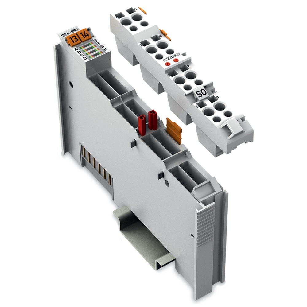 Wago Serielle Schnittstelle 753-1652