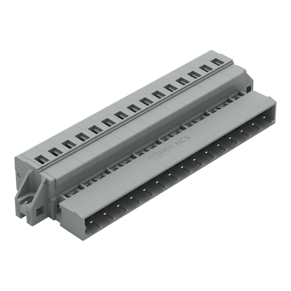 Wago Stiftleiste 231-615/019-000