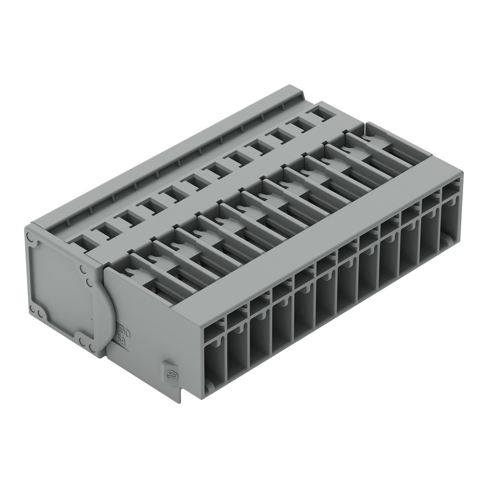 Wago Stiftleiste 769-612