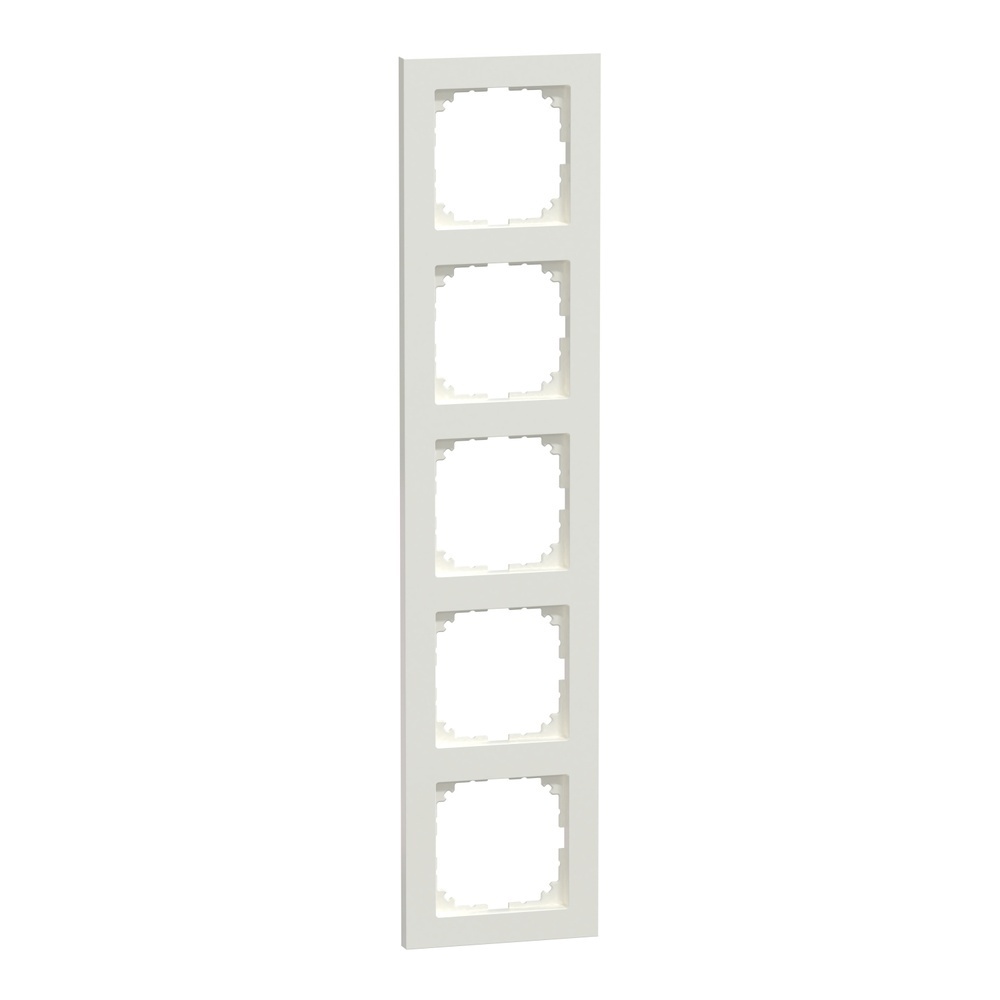 Merten Rahmen 5fach MEG4050-3619 Merten Rahmen 5fach MEG4050-3619