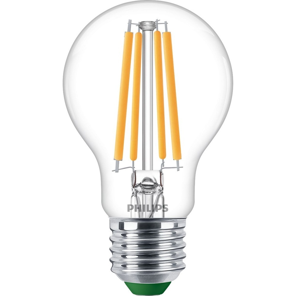 Signify Philips LED Lampe 18845700 Typ MAS LEDBulbND4-60W E27 827 A60 CL G UE
