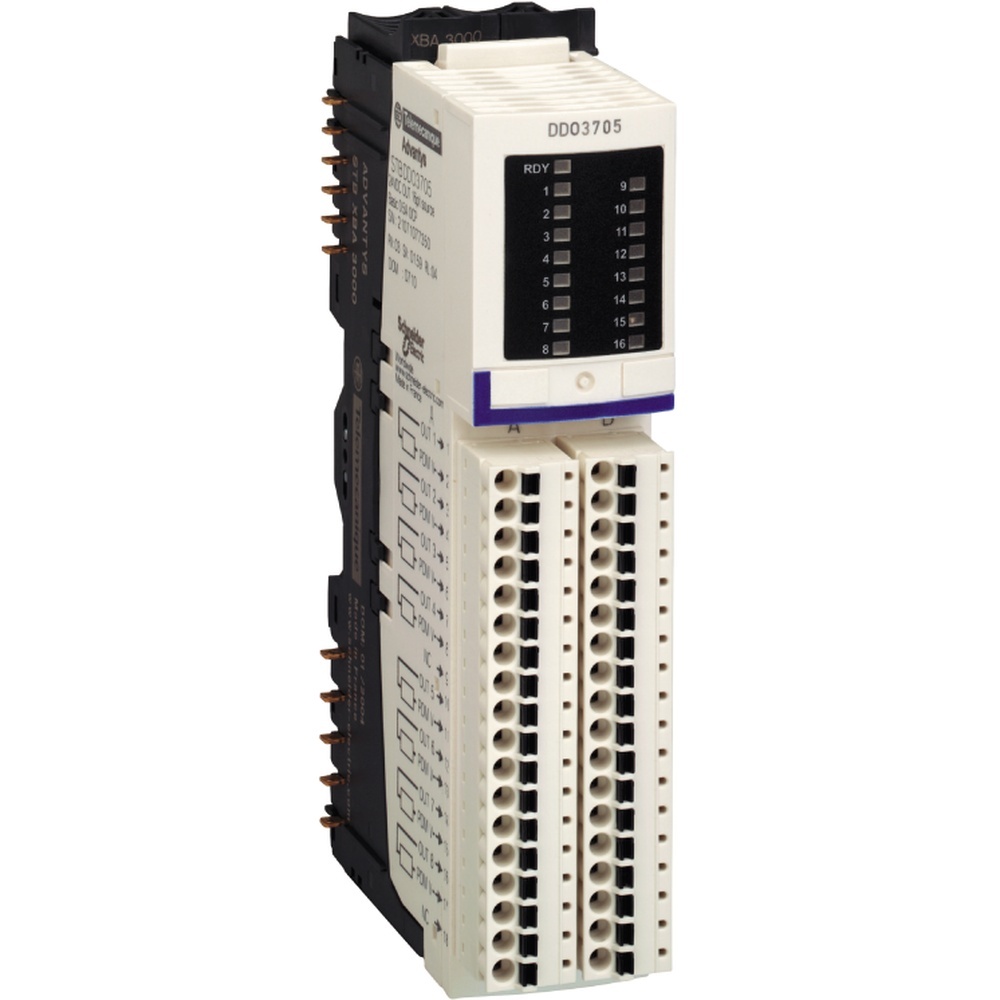 Schneider Electric Ausgangsmodul STBDDO3705KS