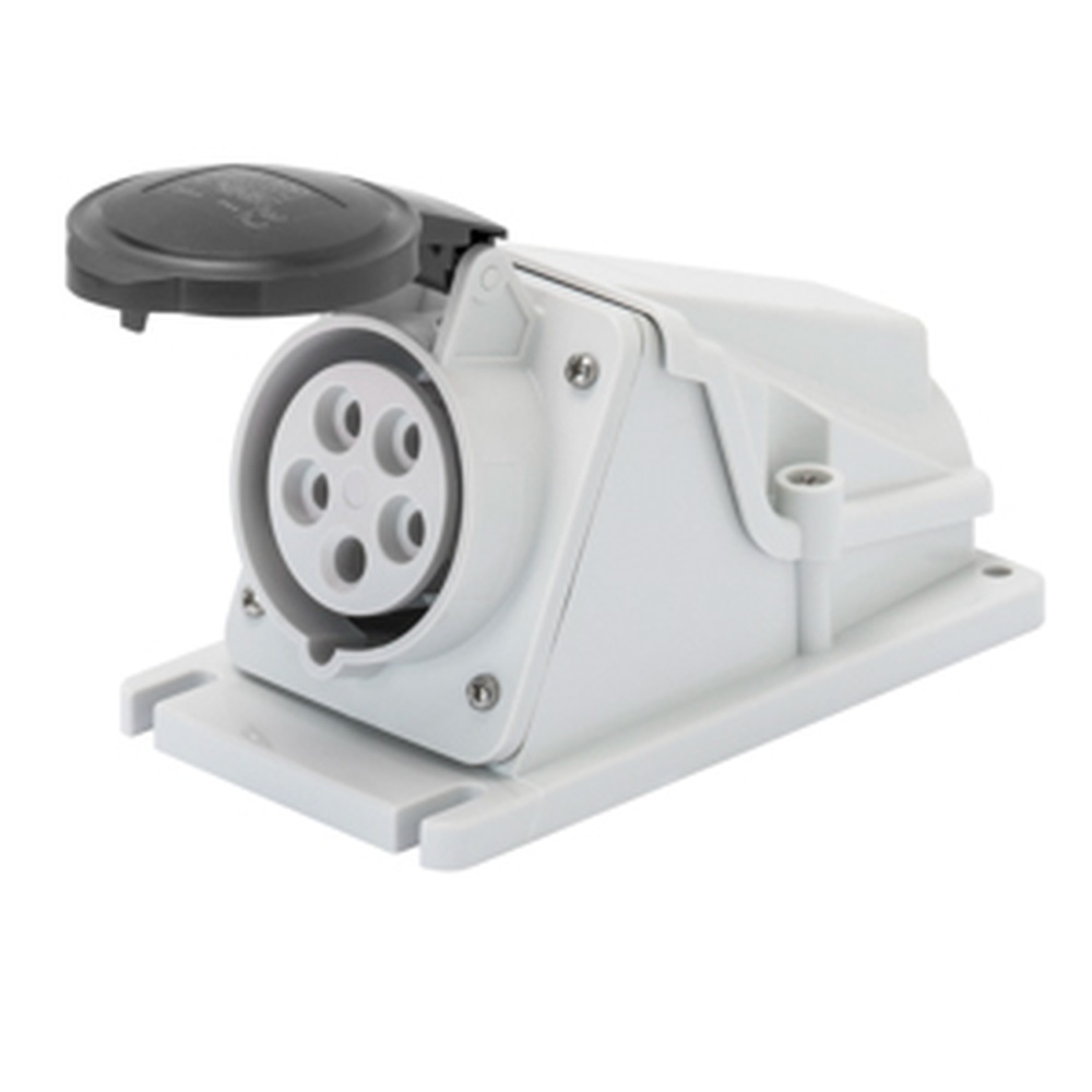 Gewiss Wandsteckdose GW62483