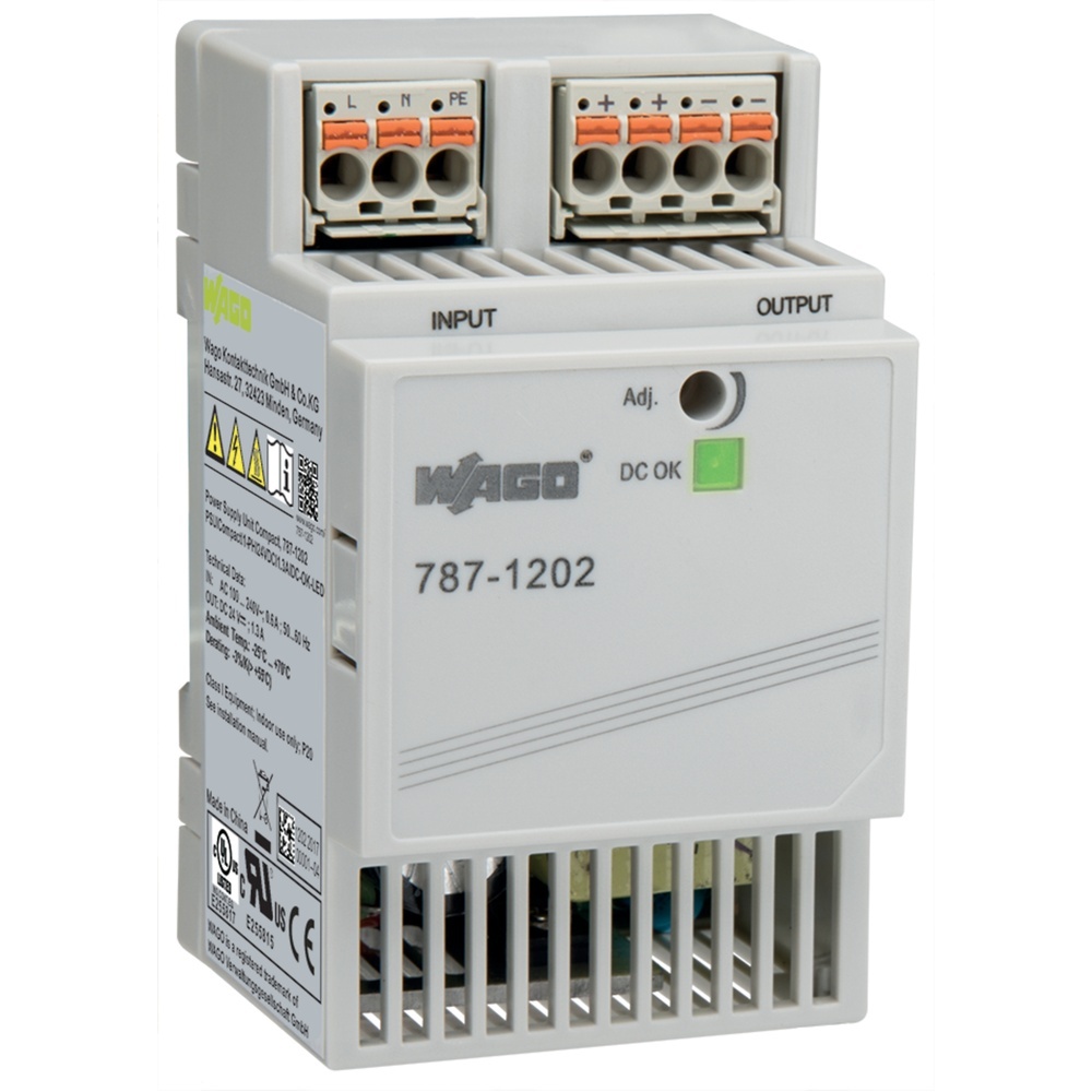 Wago Stromversorgung 787-1202 Wago Stromversorgung 787-1202
