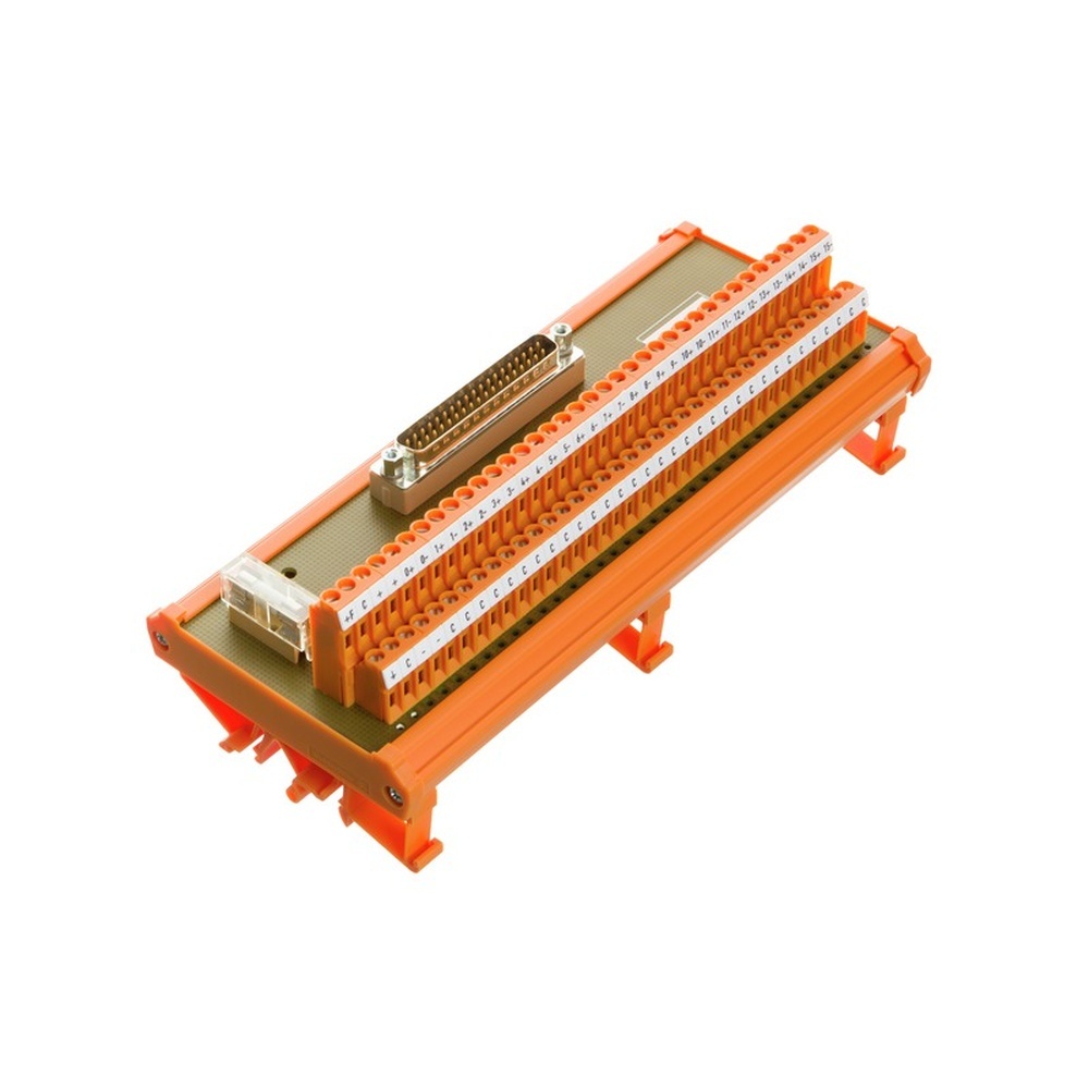 Weidmüller Übergabemodul 1308270000 Typ RS 16AIO DP SD Z