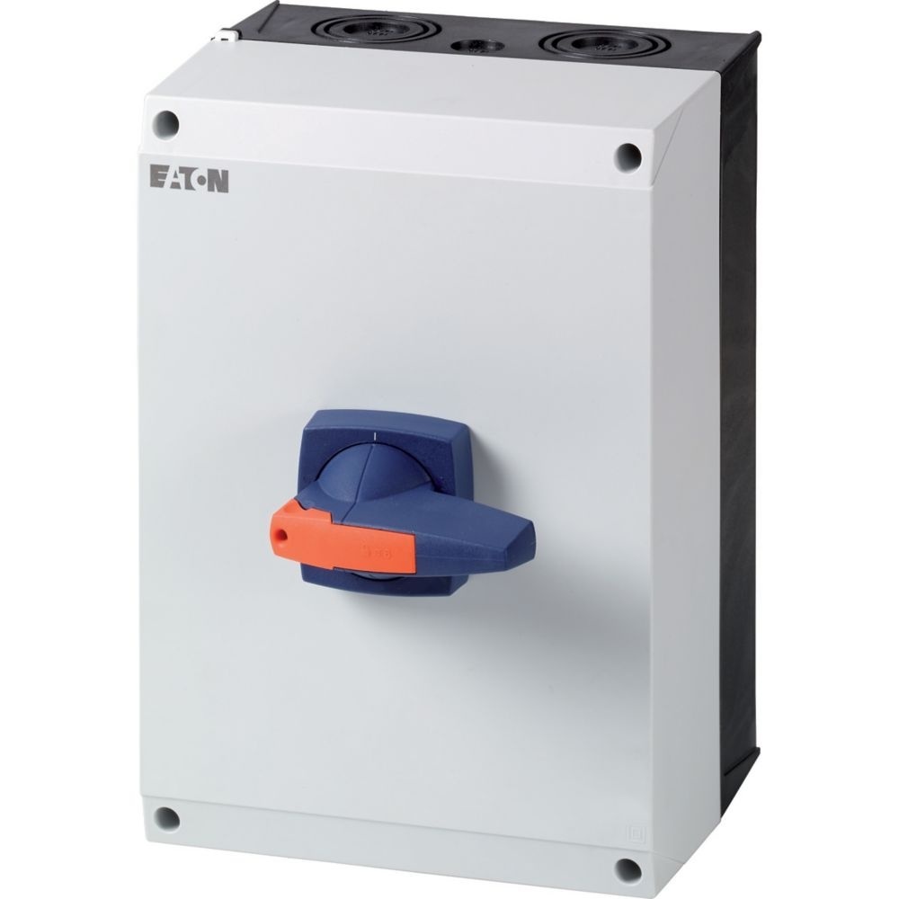 Eaton Lasttrennschalter 172846 Typ DMM-125/3N/I5/P-B