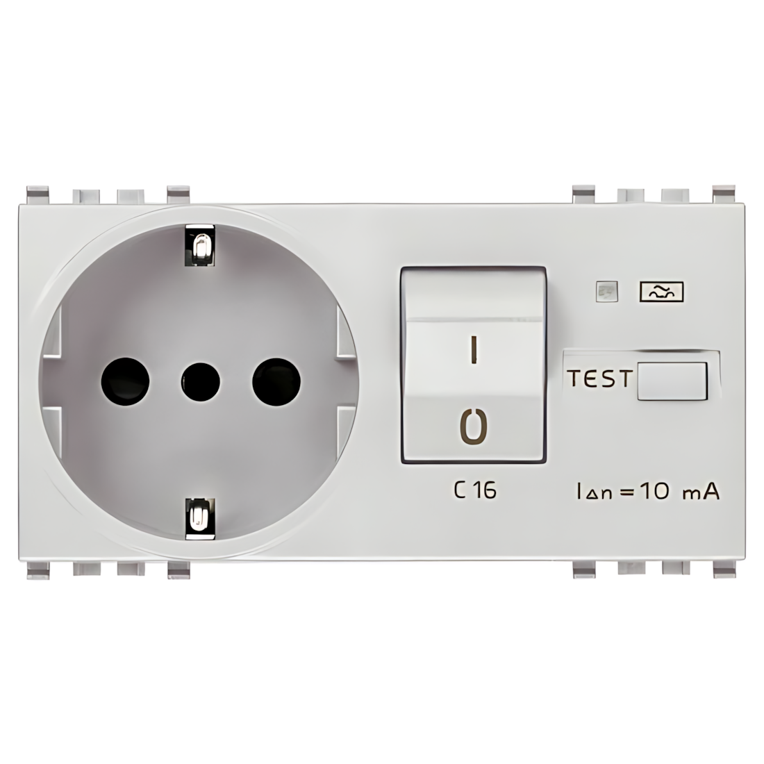 VIMAR Steckdose 20286.N