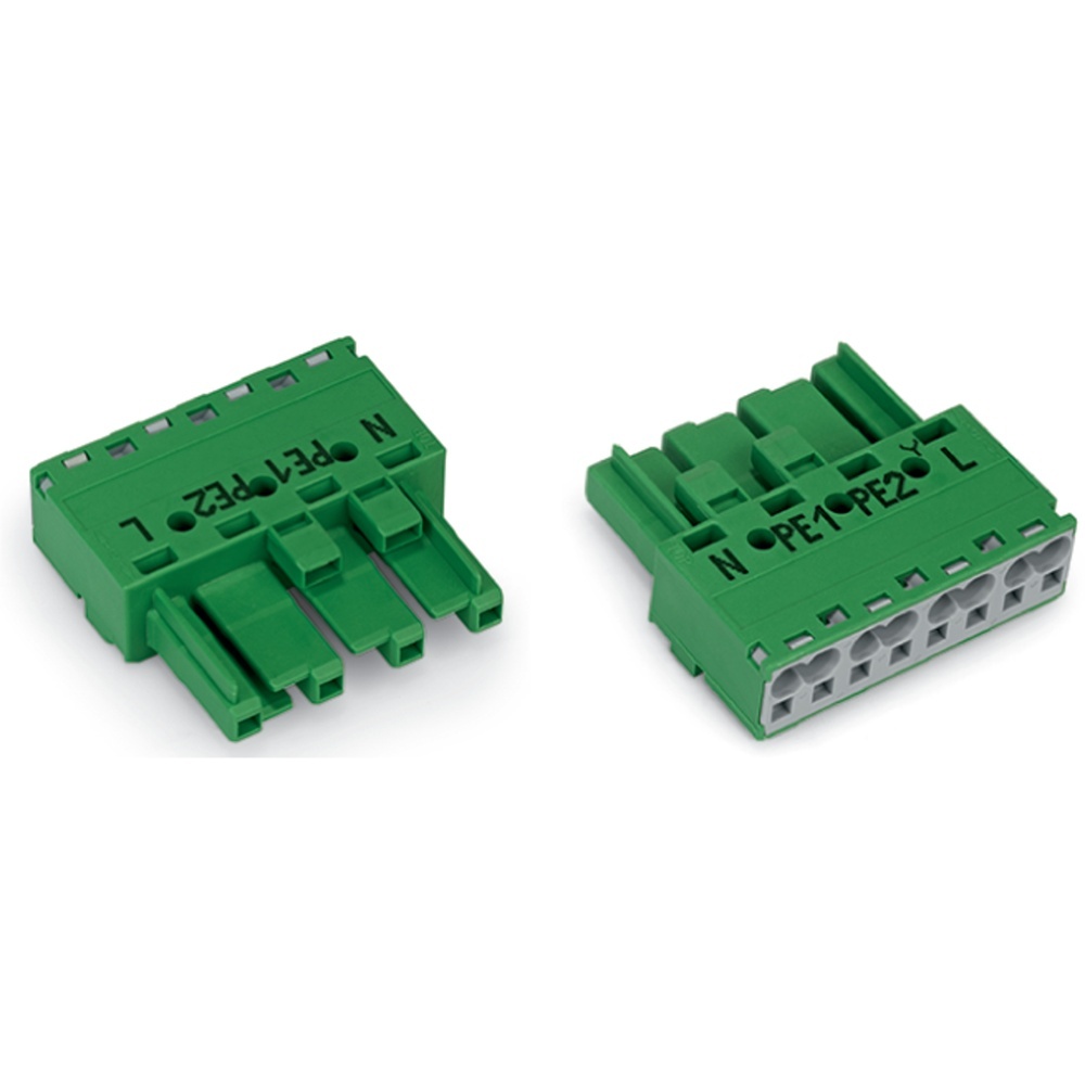 Wago Buchse 770-1324 Wago Buchse 770-1324