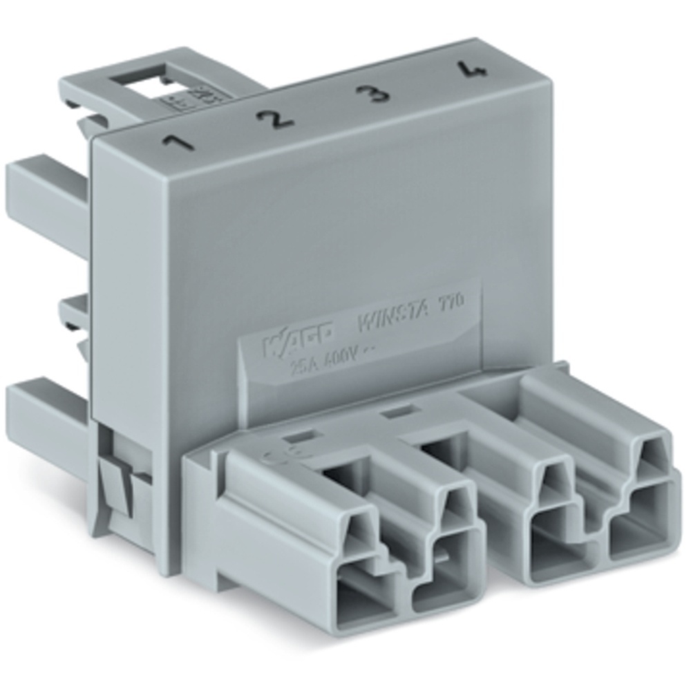 Wago Verteiler 770-1683