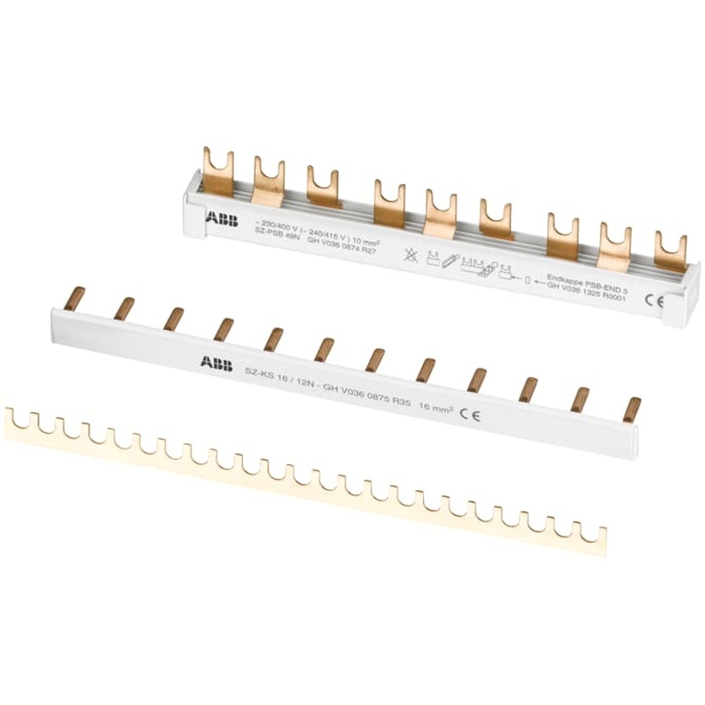 ABB Phasenschiene GHV0360503R0025 Typ SZ-KS16/12NB