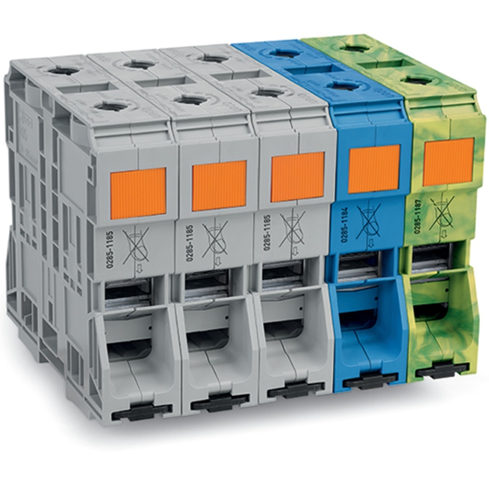 Wago Drehstromset 285-1169 Wago Drehstromset 285-1169