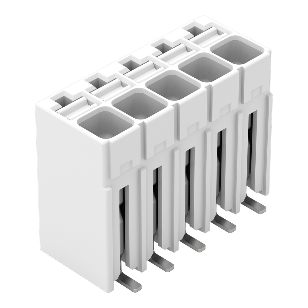 Wago SMD Leiterplattenklemme 2086-1105/700-650/997-605
