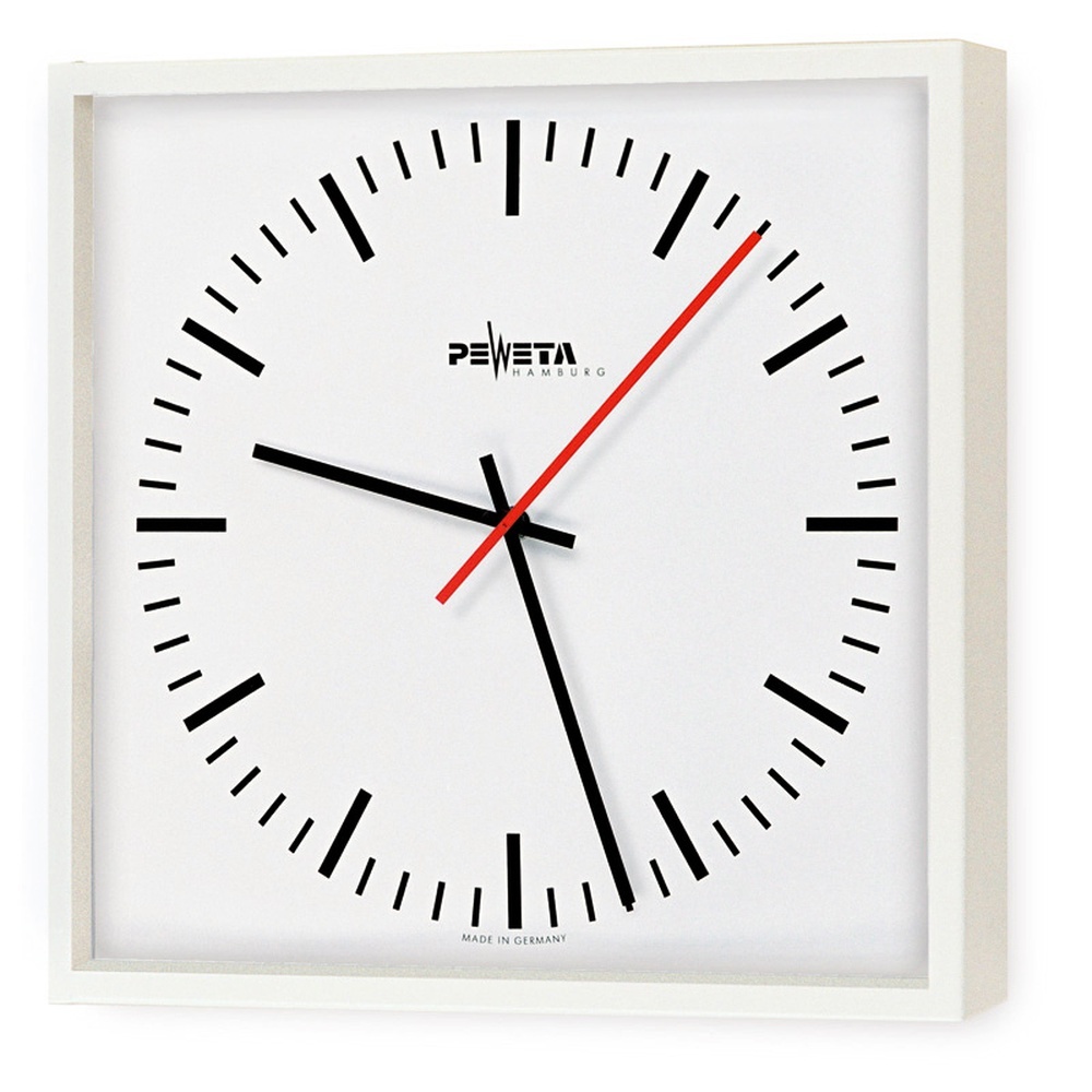 Peweta Einbauuhr 73.470.330