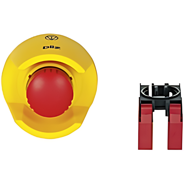 Pilz Not Halt Kontaktblock 400439 Typ PIT es Set5s-5c