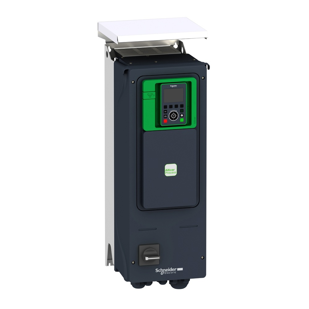Schneider Electric Frequenzumrichter ATV650U15N4EU