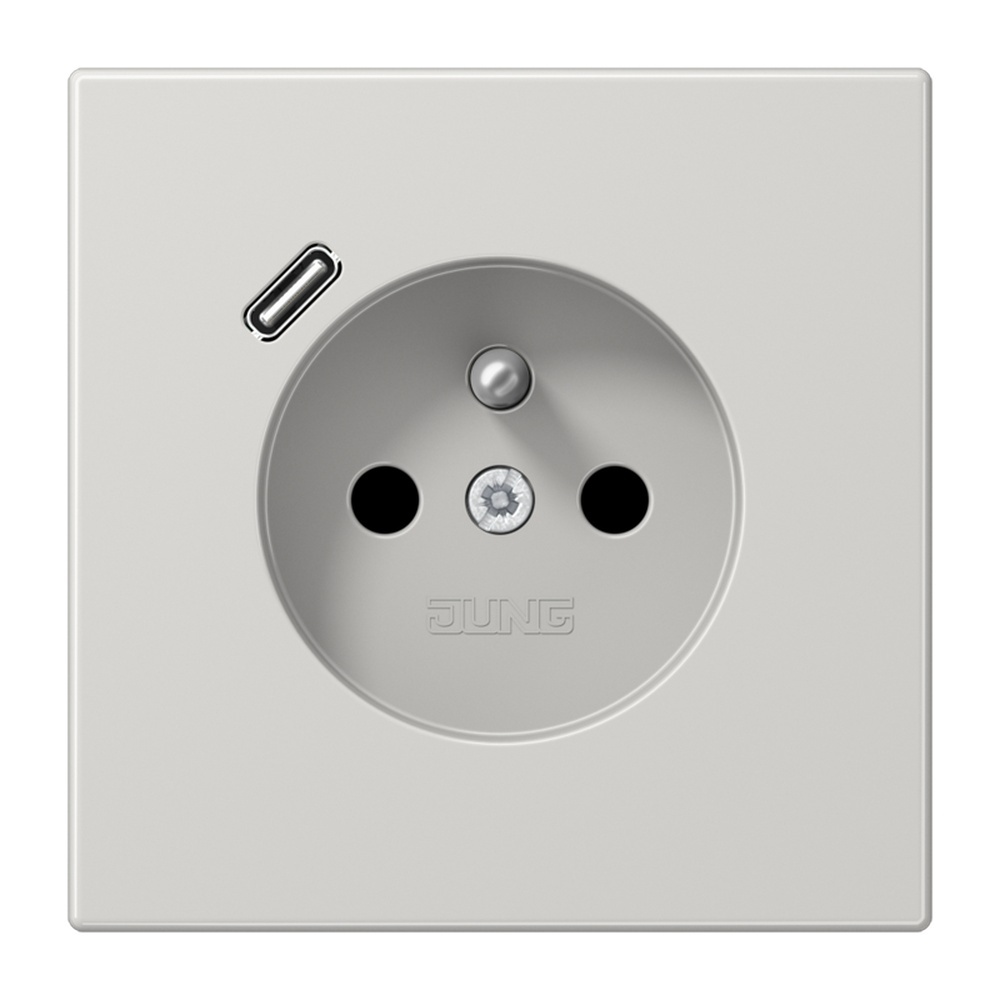 Jung Steckdose LS1520F-18CLG