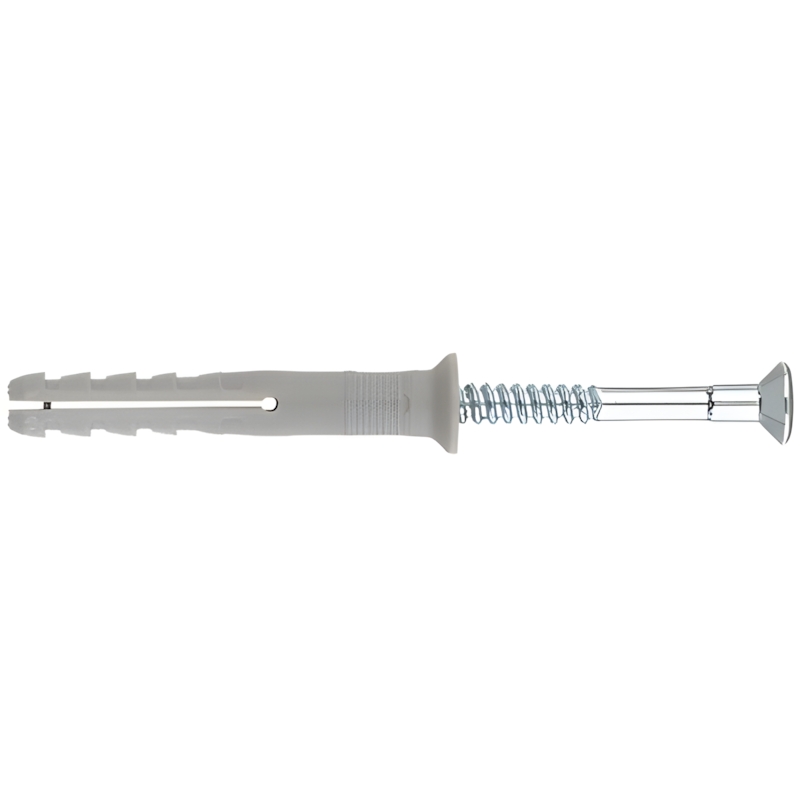 Fischer Nageldübel 050355 Typ N 6 x 60/30 S (50)