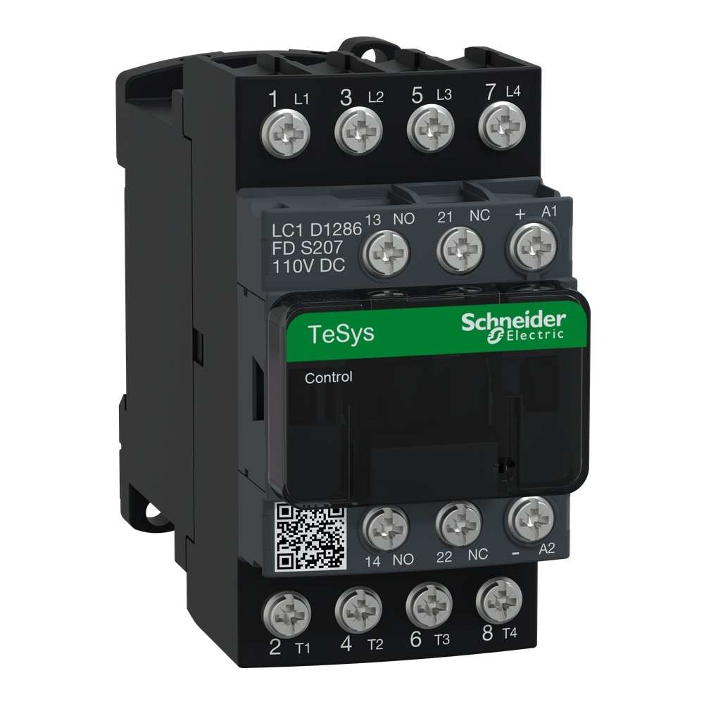 Schneider Electric Schütz LC1D1286FDS207