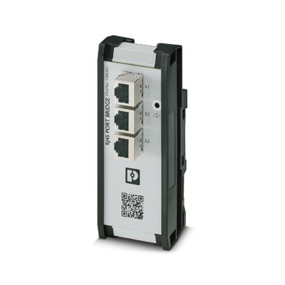 Phoenix Contact Adapter 1205351 Typ RJ45-PORT-BRIDGE/3XPARALLEL