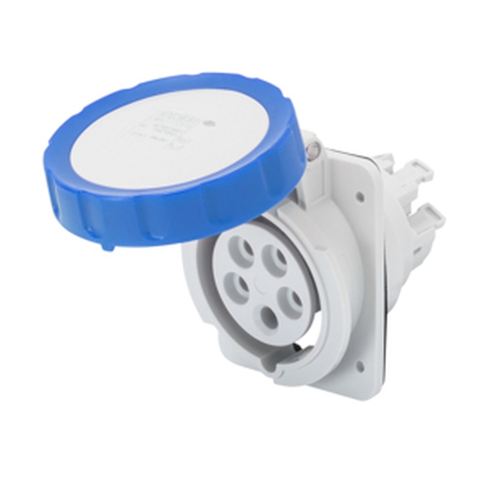 Gewiss Anbausteckdose GW62228FH