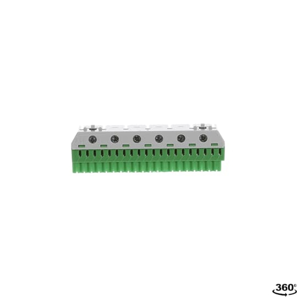 Striebel & John PE-Klemmenblock 2CPX062762R9999 Typ ZK206G