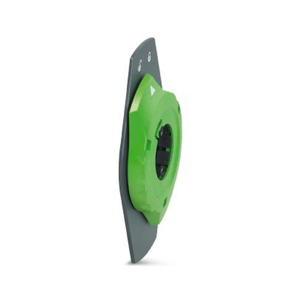 Phoenix Contact Verriegelung 0801810 Typ TR-MARGIN STOP Phoenix Contact Verriegelung 0801810 Typ TR-MARGIN STOP