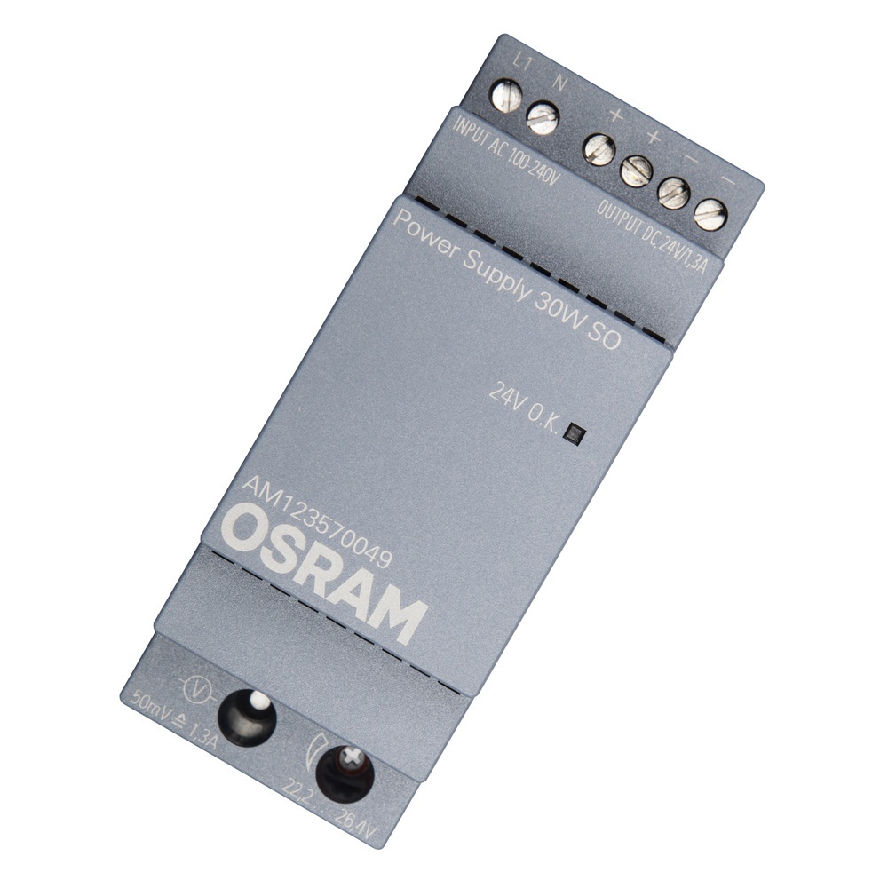 Ledvance Osram Lichtregelsystemkomponente 553880 Typ PS30/24-SO-200X1