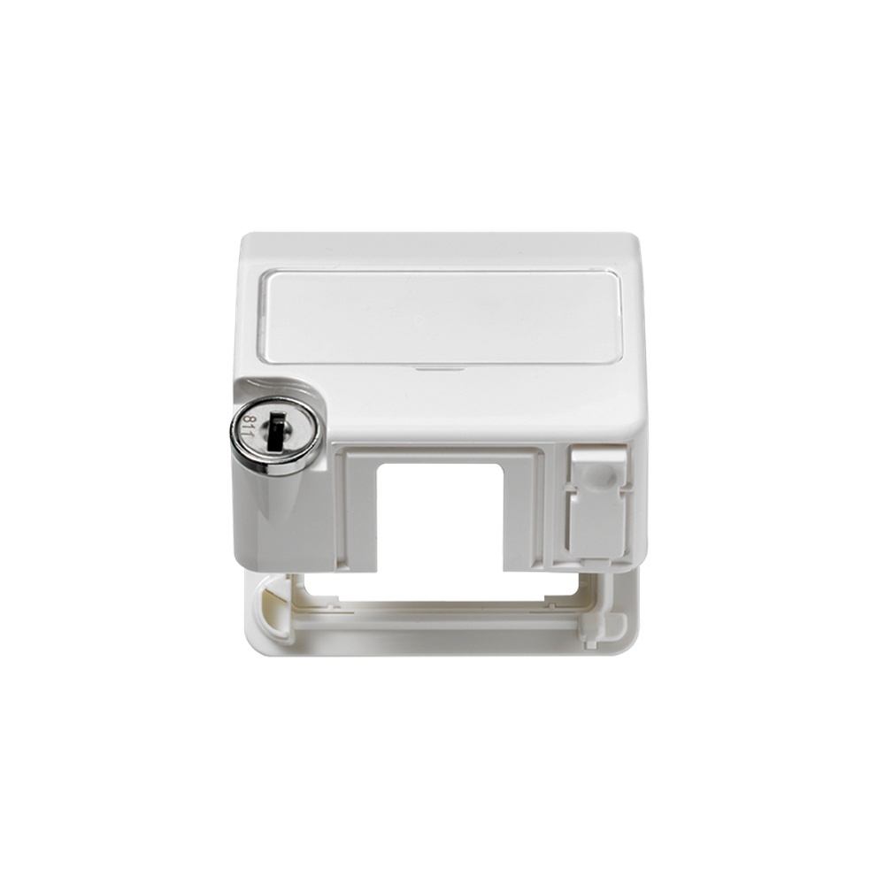 Jung Klappdeckel CD 554 SLKL WW Jung Klappdeckel CD 554 SLKL WW